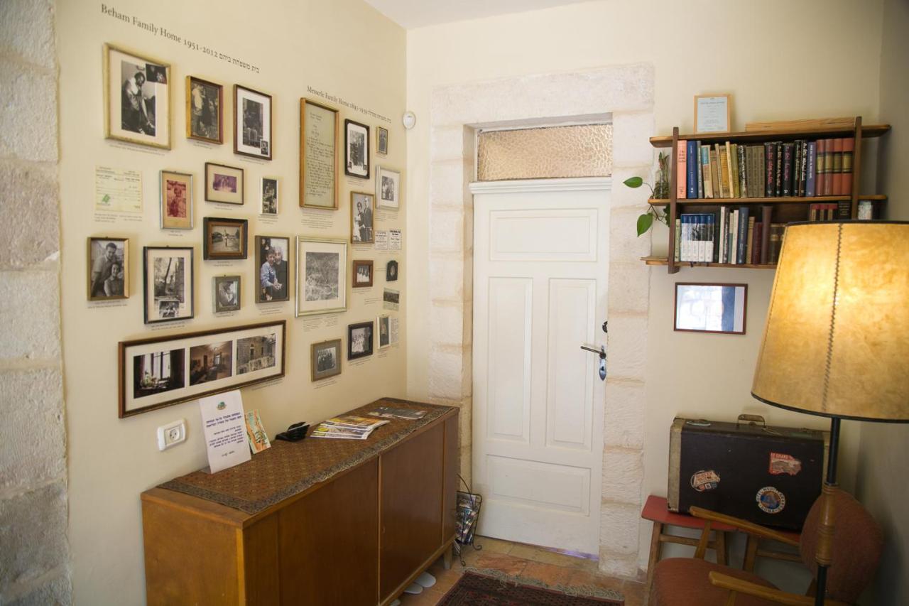 The Templer Inn Jerusalem Exterior photo