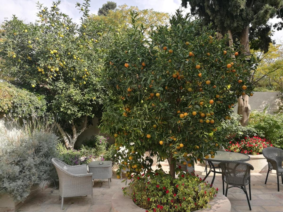 The Templer Inn Jerusalem Exterior photo