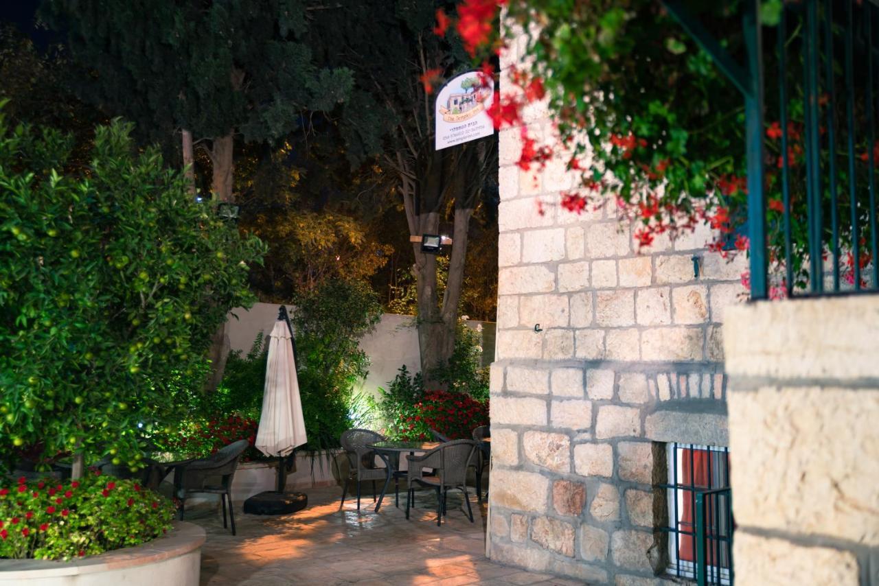 The Templer Inn Jerusalem Exterior photo